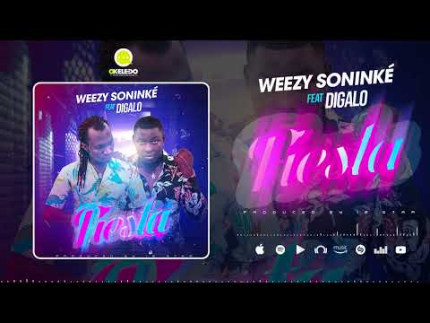 Weezy Soninké Feat Digalo - Fiesta (Son Officiel)