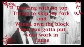 Hurt somebody - Akon ft. French Montana + lyrics