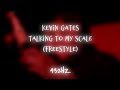 Kevin Gates - Talking To My Scale (Freestyle) (432Hz) Kevin Gates - Talking To My Scale (Freestyle) (432Hz)