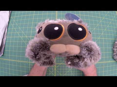 download lagu mp3 mp4 Lucas The Spider Plush, download lagu Lucas The Spider Plush gratis, unduh video klip Lucas The Spider Plush
