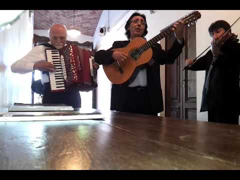 The Tuscany Folk Band - Reginella