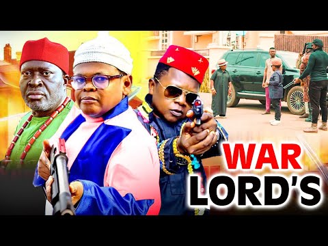 WAR LORD'S (Full Movie) - OSITA IHEME, CHINEDU IKEDIEZE, KANAYO O KANYO - Latest Nigerian Nollywood