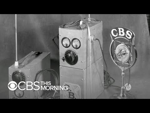 CBS News Radio correspondents look back on covering WWII