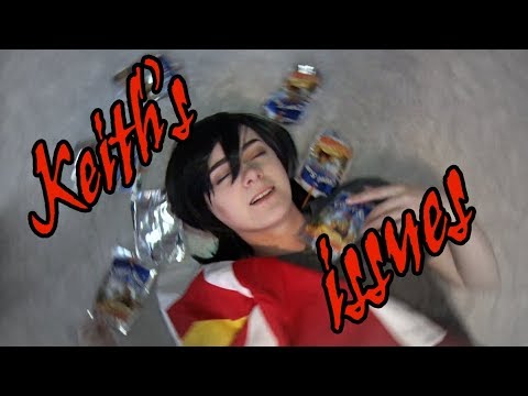 [VOLTRON] KEITH'S ISSUES