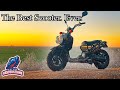 Honda Ruckus (NCS50) Ride and Review, The BEST Scooter. Ever.
