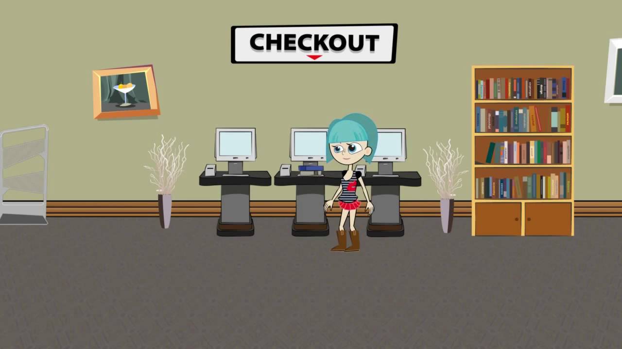 The Complete Library RFID System