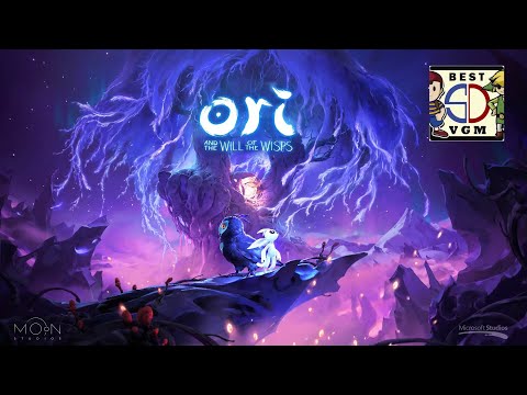 [GOTY 2020 #5] Best VGM 2456 - Ori and the Will of the Wisps - Shriek and Ori
