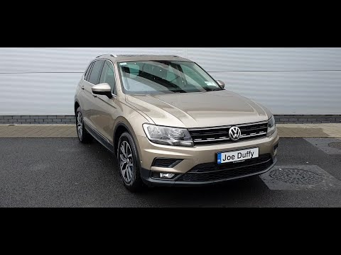 182D21712 - 2018 Volkswagen Tiguan COMFORTLINE 2.0TDI 150BHP MAN 28,900