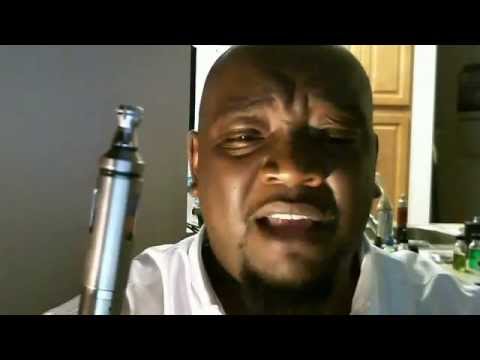 Titanium mods from Ukraine: BIG BEN Silica Atomizer