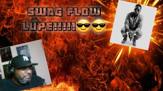 LUPE FIASCO - WAV FILES - CRAZY VIBE WITH THIS ONE!!!!!!! - REACTION💥💥💥