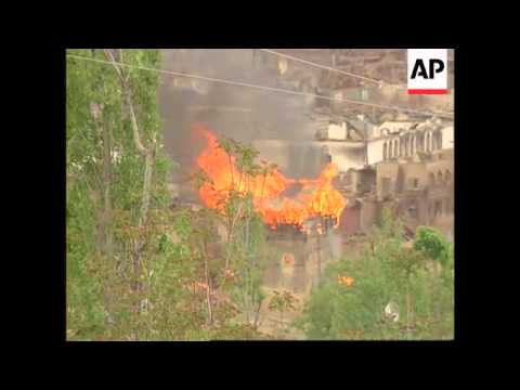 India - Temples Attacked By Arsonists