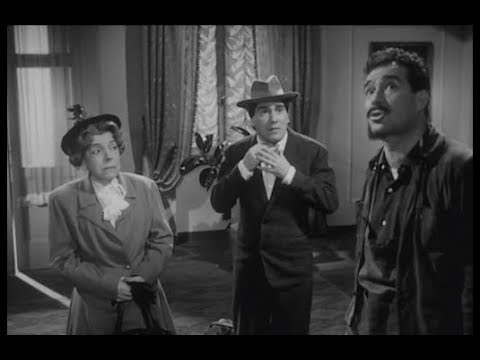 FANTASMI E LADRI - Film Completo - con Tina Pica e Ugo Tognazzi