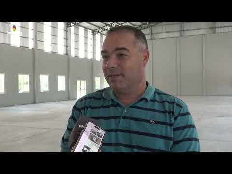 Las Vertientes y Suco avanzan con obras financiadas por la Provincia