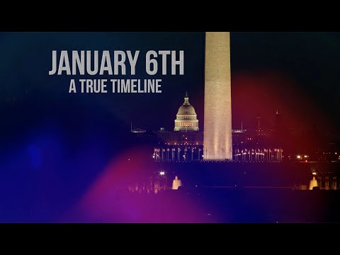 J6: A True Timeline