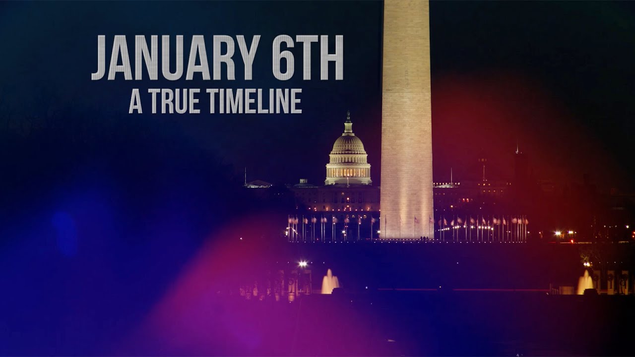 January 6th: A True Timeline (FULL FILM)