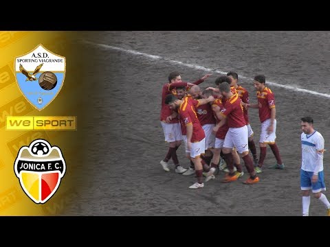 Sporting Viagrande vs Jonica FC [XX Giornata - Promozione - Gir.C]