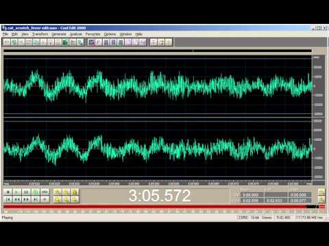 Mr. Rogers sings Cat Scratch Fever