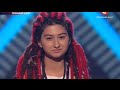 Нини Нуцубидзе - Freedom(Pharell Williams cover) | Первый ...