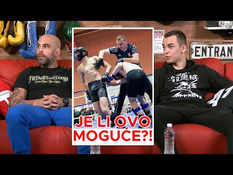 Ognjen Mićović prepričao najprljaviji mogući potez u borilačkom sportu - "Skoro sam invalid ostao.."