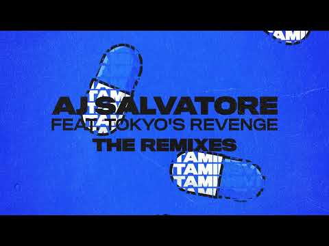 AJ Salvatore - Vitamins [KULTIVATE Remix] (ft. TOKYO'S REVENGE) [Official Audio]