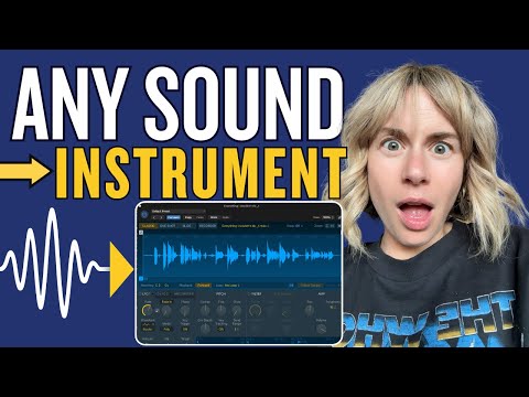 Make INSANE Sounds in Logic Pro (No Plugins Needed)