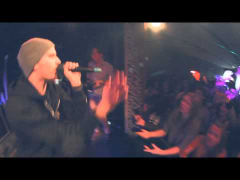 Metsakutsu ja Beebil6ust @ klubi Rubiin, 12.01.2013