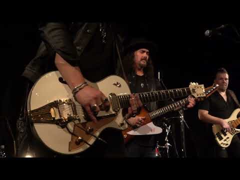 Blues Caravan - I Walk On Guiled Splinters (Dr. John) - Altes Kino Rankweil - 01.10.2024 - LIVE !!!