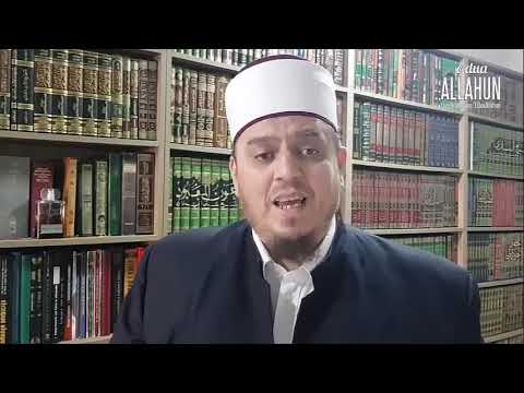 15.  Kujdes nga bartja e fjalëve -Hoxhë Dr. Talha Kurtishi