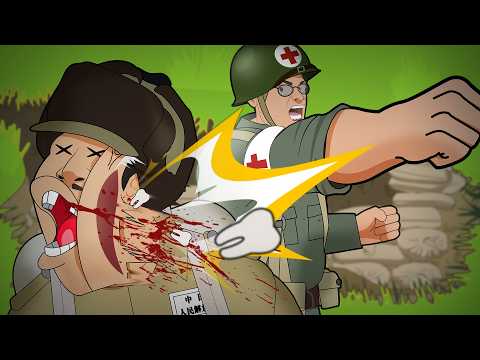 The Medic Who Became a Killing Machine