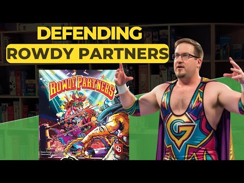 Rowdy Partners | A Defense of the Wrestling Trick Taker Game