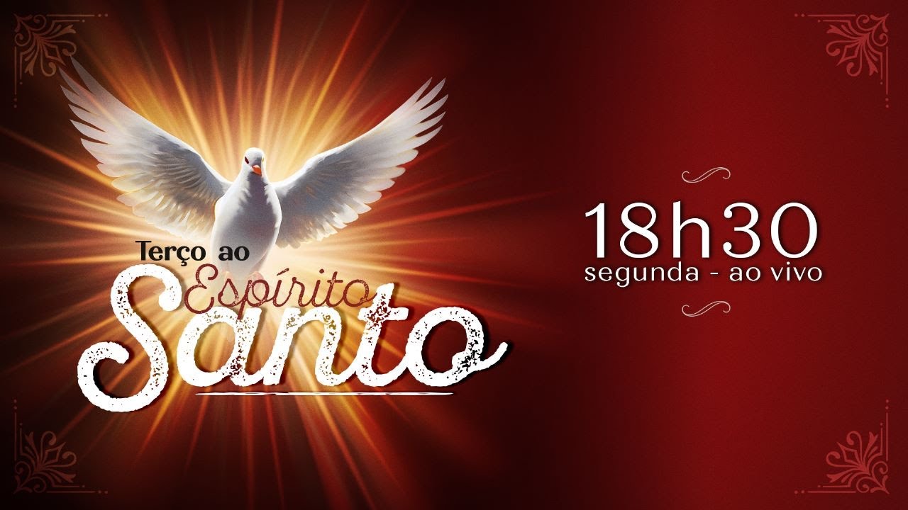 Terço ao Espírito Santo