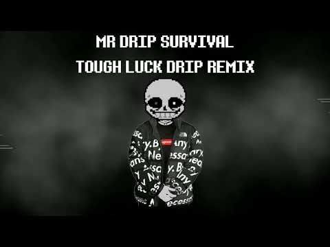 Tough Luck {UNDERTALE:Slim Survival} Splash Take