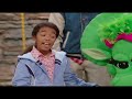 Barney And Friends When Tomorrow Comes Song