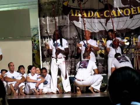 ABADA NYC Batizado 6-9-12