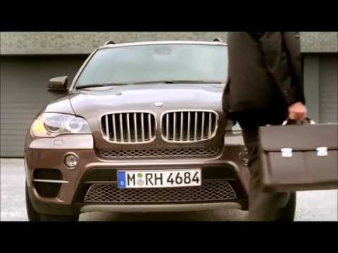 Bmw X5 official video 2011 HD