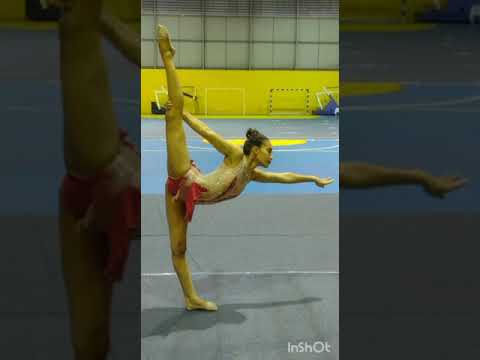 Músicas  para ginástica  rítmica