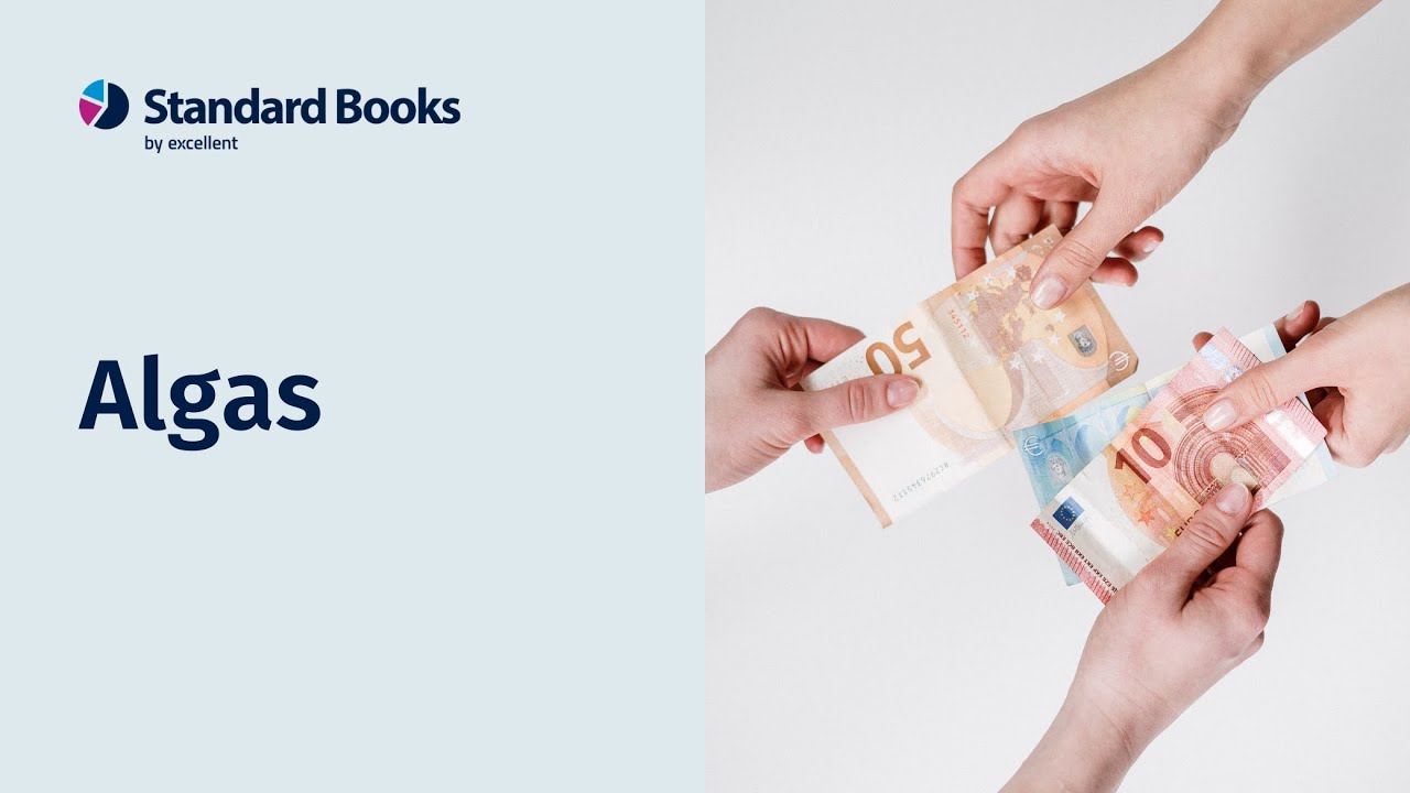 Algas programmā Standard Books by Excellent