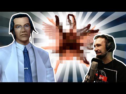 【 FINAL FANTASY VII - CRISIS CORE 】 Part 6 | Where it- OH GOD | Blind Reaction Gameplay Walkthrough