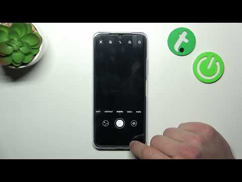 Does HUAWEI NOVA Y61 have Slow Motion - Camera Settings