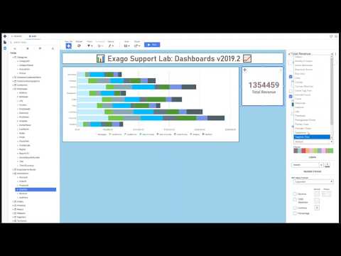 Exago Inc. video/presentation/materials