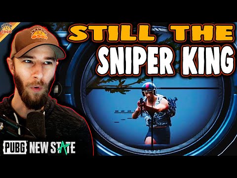 chocoTaco Proves He's Still the Sniper King on PUBG New State Mobile's Latest Map Akinta