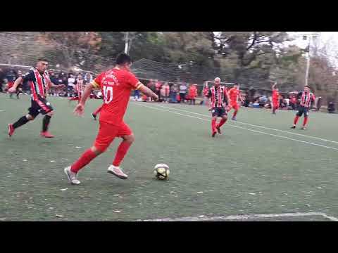 -Final-"Defensores de Chacarita" vs "Pioneros del Taxi" 2do tiempo