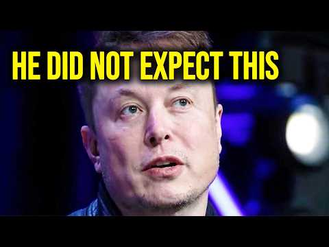 Elon Musk ROCKED As Daughter Drops Stunning Anti-AI Blow In New Ad