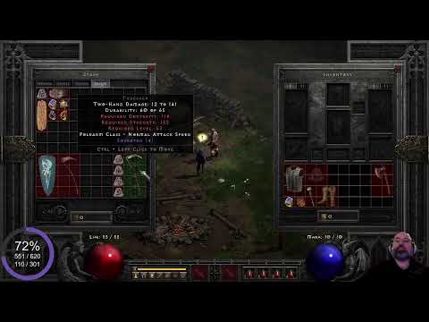 Diablo 2 | Happy New Year!
