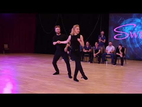 Ben McHenry & Victoria Henk - 1st place Champions Jack&Jill - SwingTime 2018