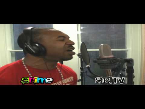 SB.TV Sessions - Nasty Jack - Grime Ragga style (HD)