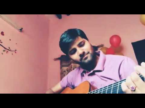 Vilakshan Kaushik Fitoor Solo Cover