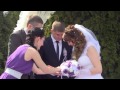 Свадебная церемония в Хорлах, агентство Безупречная свадьба Херсон 