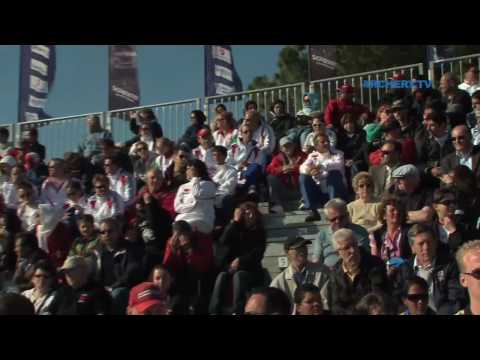 Sabrina Struyf v Alena Kuzniatzova – recurve women gold | Porec 2010 Archery World Cup S1