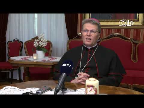 Mons. Đuro Hranić: U Isusu Kristu i smrt dobiva novi smisao, jer je njegovom smrću ona pobijeđena